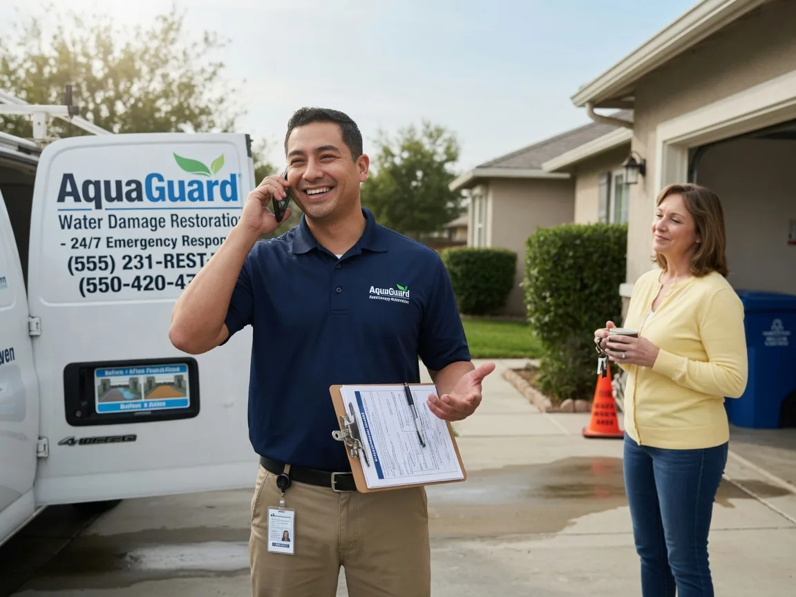 Water Damage Restoration The Dalles, OR FAQs